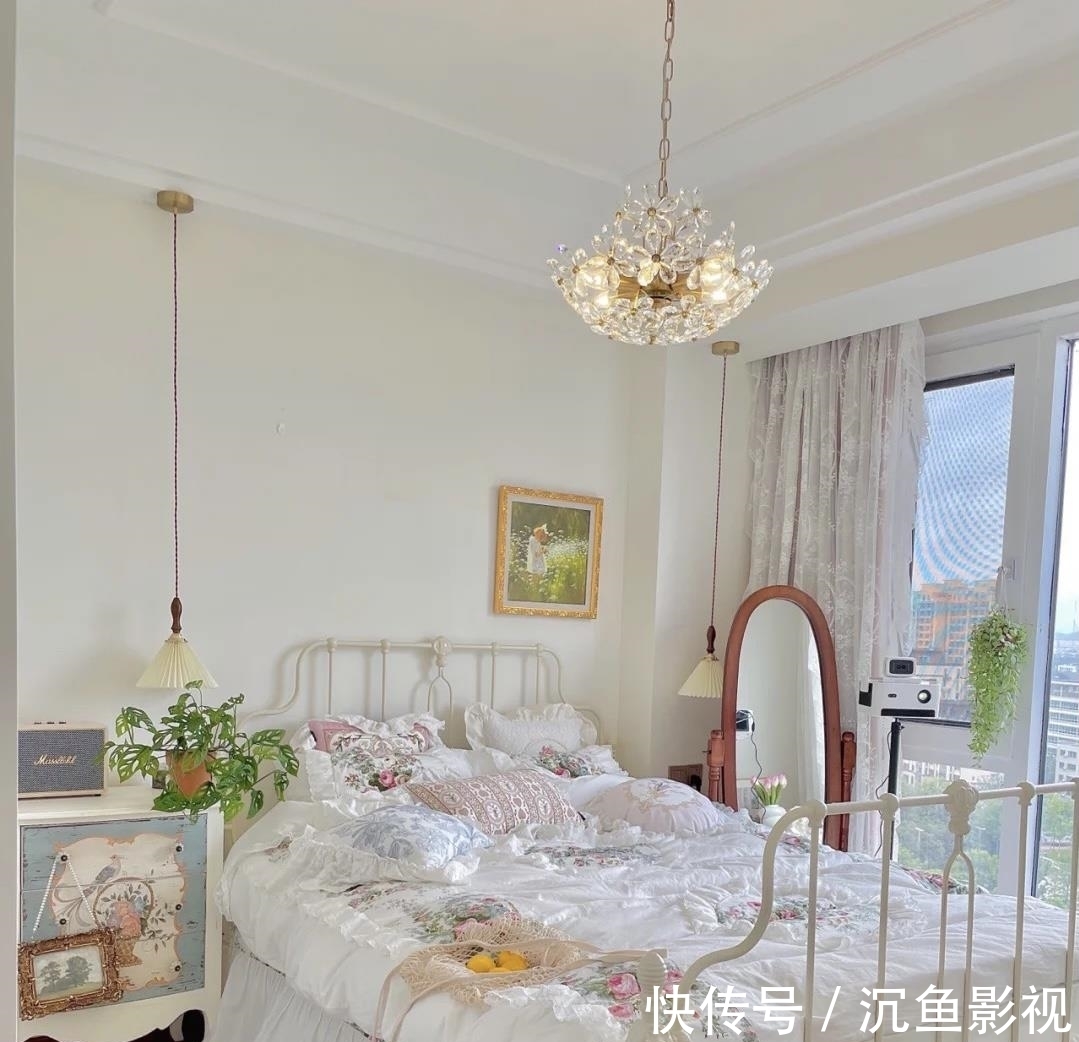 收纳|女主143㎡“少女心”新居,有大人的豁达,和孩童的天真,爱了