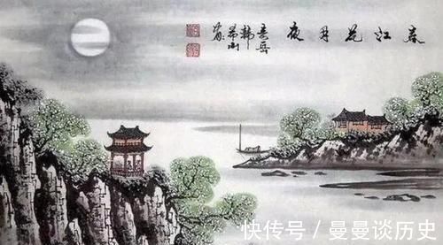 万国来朝&他一生仅留下两首诗,生前无人问津,千百年后一首却成唐诗巅峰