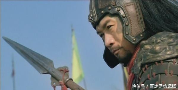 元老|梁山铁天王, 三十六天罡中的元老, 却不是一百零八将的一员