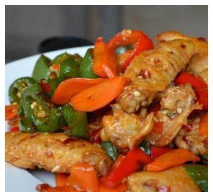 简单|越吃越香的几道美味家常小炒菜，简单易做，大人孩子都喜欢吃!