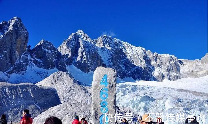 蓦然回首|来丽江不去玉龙雪山，是一种遗憾