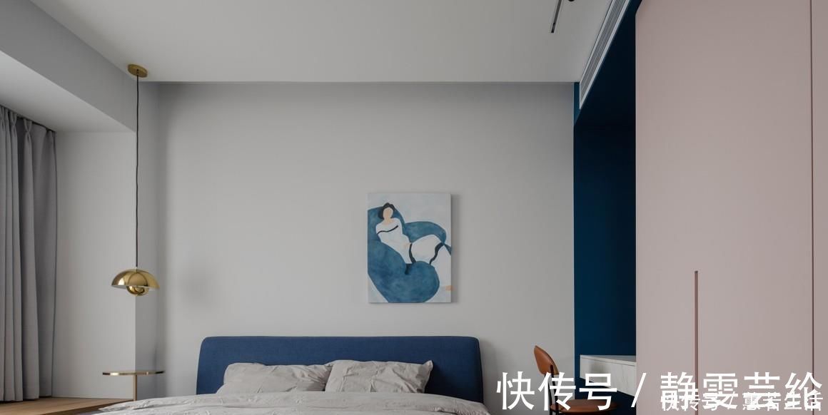 平面图|晒晒她家“简单装修”的新房,还没入住就很漂亮了,沙发最有品味