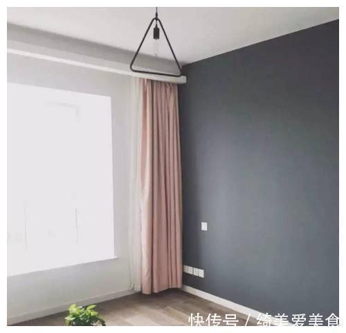 有钱人|挂窗帘不要再装罗马杆了,有钱人都用这几种方法,好看个性又实用