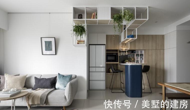 训练绳|打破传统客厅设计,让你家更新潮好玩!看完这些案例真想拆了重装