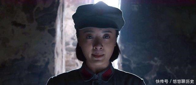 结局|陕北红军那段难忘的历史,从《白鹿原》中白灵的结局,可隐隐体会