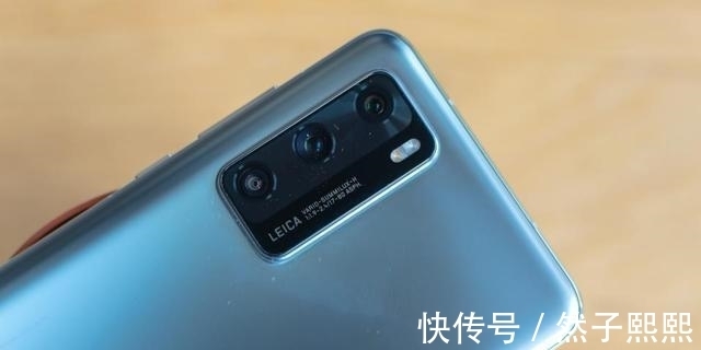 华为p40|麒麟990+双模5G，二手价从4488元跌至2749元，变得更加亲民了