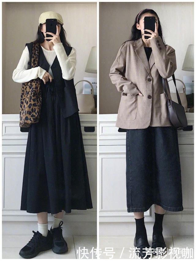 “实用系”早秋穿搭分享,俘获满满秋日时尚,穿出浪漫好品味