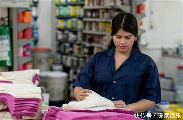更上一层楼|新买的衣服要不要先洗再穿听服装老板说完,才知错了很多年