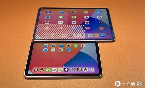 小姐姐|iPad mini6上手试玩：我心中最完美的mini平板