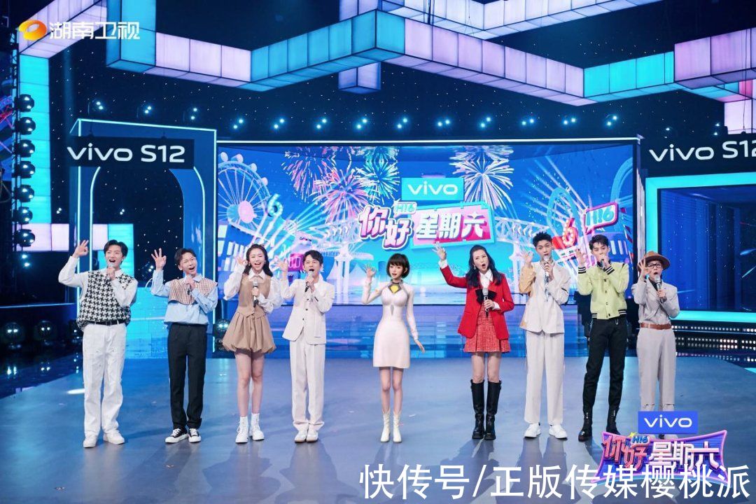 何炅、汪涵亲手带队，芒果台的新生主持，个个都有硬本事