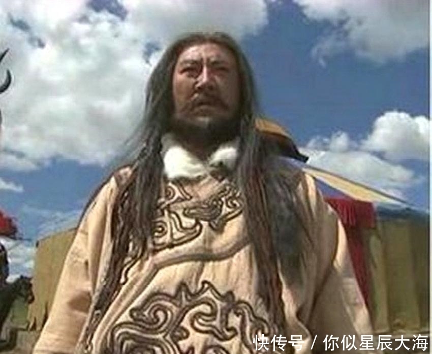 身边|铁木真身边美女如云，却坚持把四十开外的奴婢立为皇后，为何？