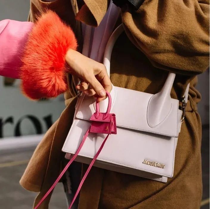 想独领风骚这6个小众设计师品牌的包包，你一定不要错过