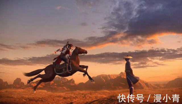 下跪|不良人：人人见大帅，高低都得行礼，唯有李星云，大帅诚心下跪