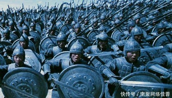 钢铁武器|汉朝军队与同时代的罗马打战谁能赢?汉军有这样的东西就不会输