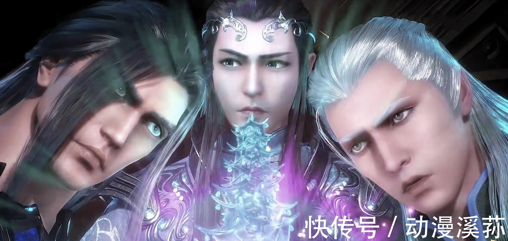 唐三|斗罗大陆:唐门的五大神级强者,都是唐三老相识,担任重要职位