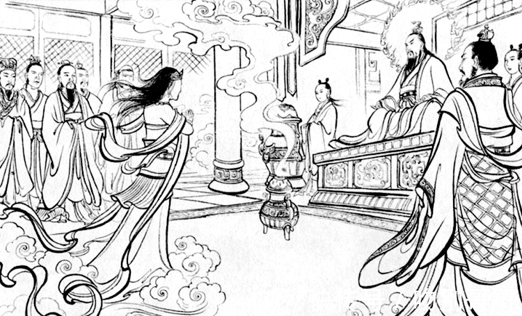 截教弟子#为啥通天教主从不复活截教弟子,看他对广成子说过什么就知道了