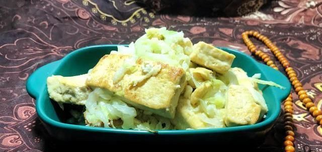 豆腐这样做很好吃,你平时是怎么吃豆腐的,估计大部分人都没吃对