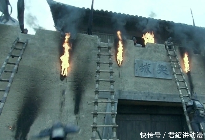 势力|古时候打仗遇到城池久攻不下,为何不直接绕行?其实原因很简单