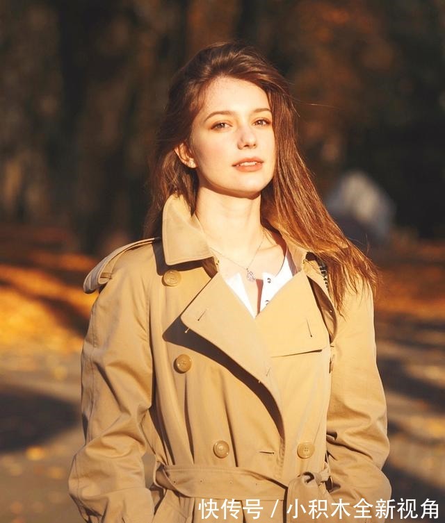 撞衫 风衣+阔腿裤=永不过时的气质精,时髦又高级!