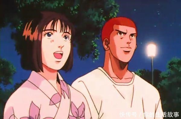 樱木花道和赤木晴子会不会在一起，赤木晴子最后嫁给了谁