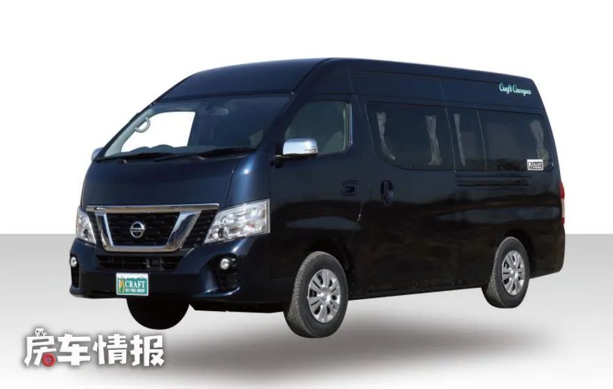 日产nv350房车出新布局 2 5t 四驱 车里就像豪华公寓 天合乐学帮助家长发现孩子的更多可能