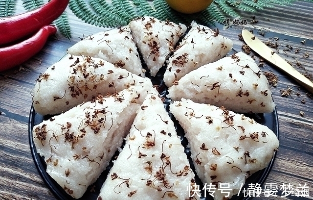 米糊|这早餐火了，搅一搅，蒸一蒸，手不碰面就能做，我家隔三差五吃