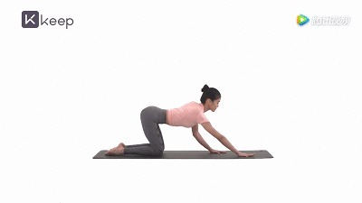 皮肤|睡前这样趴10分钟，等于跑步1小时！经络疏通了，皮肤也变好了