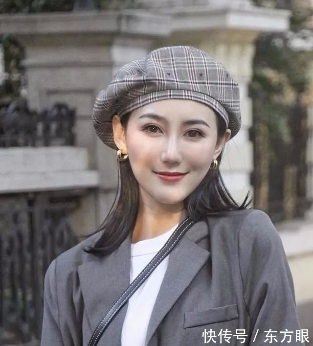 干练 降温后怎么穿西装才洋气?试试这些知性干练的搭配,女强人最爱