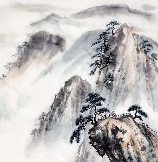 清静@古代道士隐居在深山老林当中,如果遭遇野兽山贼该怎么办?