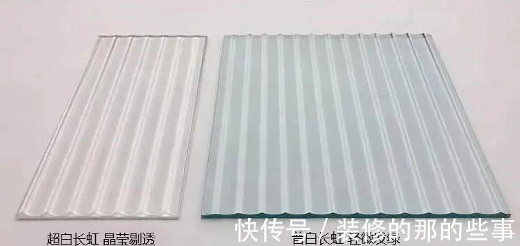 玻璃|为什么用了玻璃门的家庭，都建议别人用超白长虹玻璃？听听大实话
