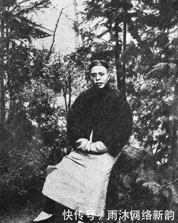 溥仪的老师,任教清华北大,却自沉颐和园湖底