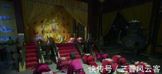 通天教主@封神榜中有八个先天圣人,最厉害的是鸿钧老祖的爷爷