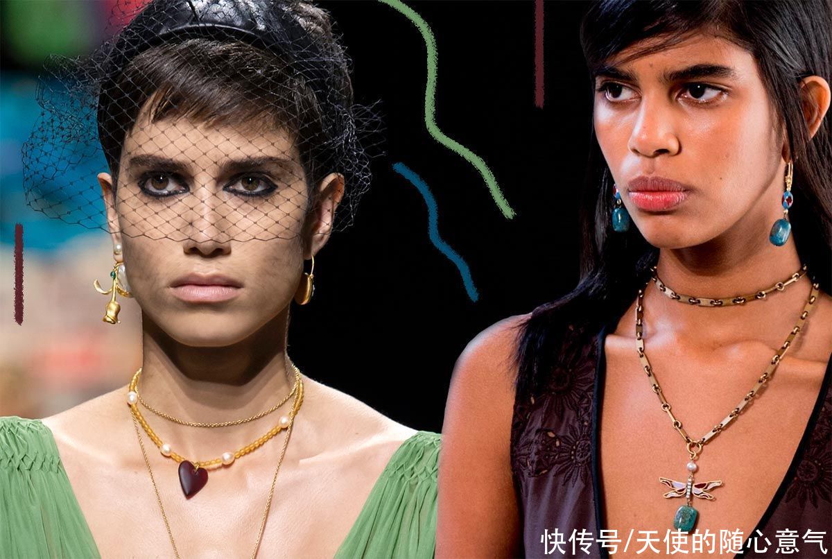 2021年春夏配饰趋势