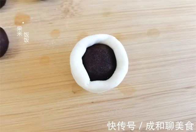 元宵节|不会包汤圆的看过来,这个做法很简单,不破皮不露馅,细腻好吃