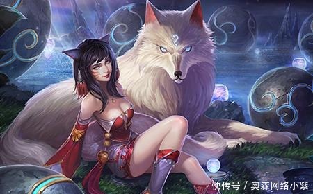 九尾狐|西游记中的压龙大仙是谁?连日本都流传着她一族的传说