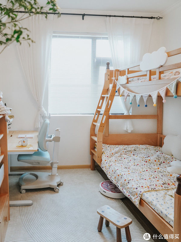 儿童|9平米儿童房改造——娱乐学习两不误的梦想儿童房，附改造视频！