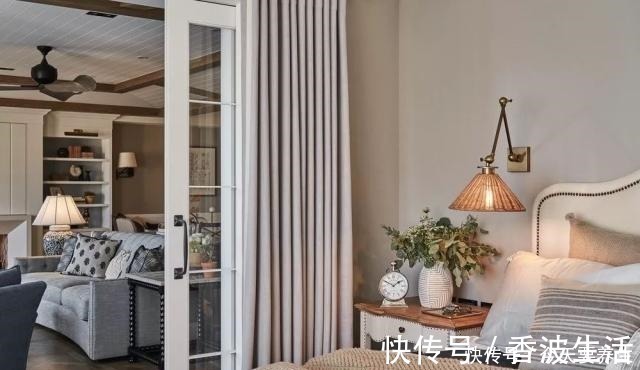 收纳|难道是疯了她居然把150㎡大户型,三室改两室,不过效果真大气!