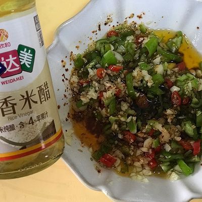 搅拌均匀|凉拌土豆片