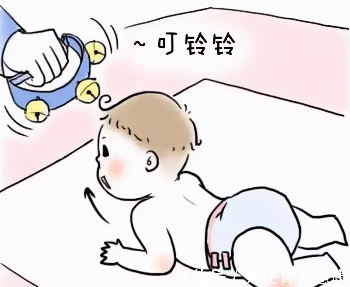 宝宝|1~12个月宝宝大动作训练指南,科学训练让宝宝健康成长!