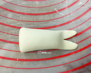 新年幸运锦鲤馒头：仿日本鲤鱼旗