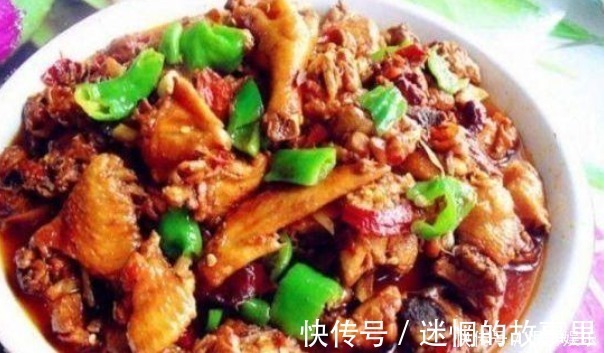 鸡肉|几道下饭菜，色香味俱全，招待客人倍有面子，学会了露两手吧！