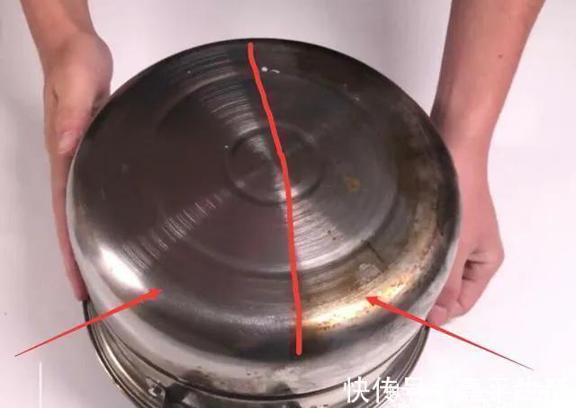 鸡蛋壳|炒锅锅底不管多黑,教你一招,立马焕然如新,连洗洁精都省了