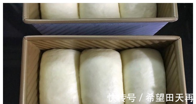 生吐司|私藏的吐司配方，多加一步柔软拉丝，放凉也不硬，新手一次成功！