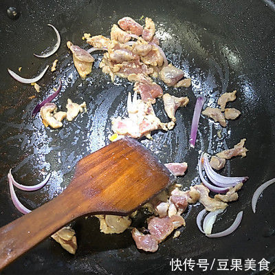 最全的木耳炒肉片攻略,再学不会我也没办法了