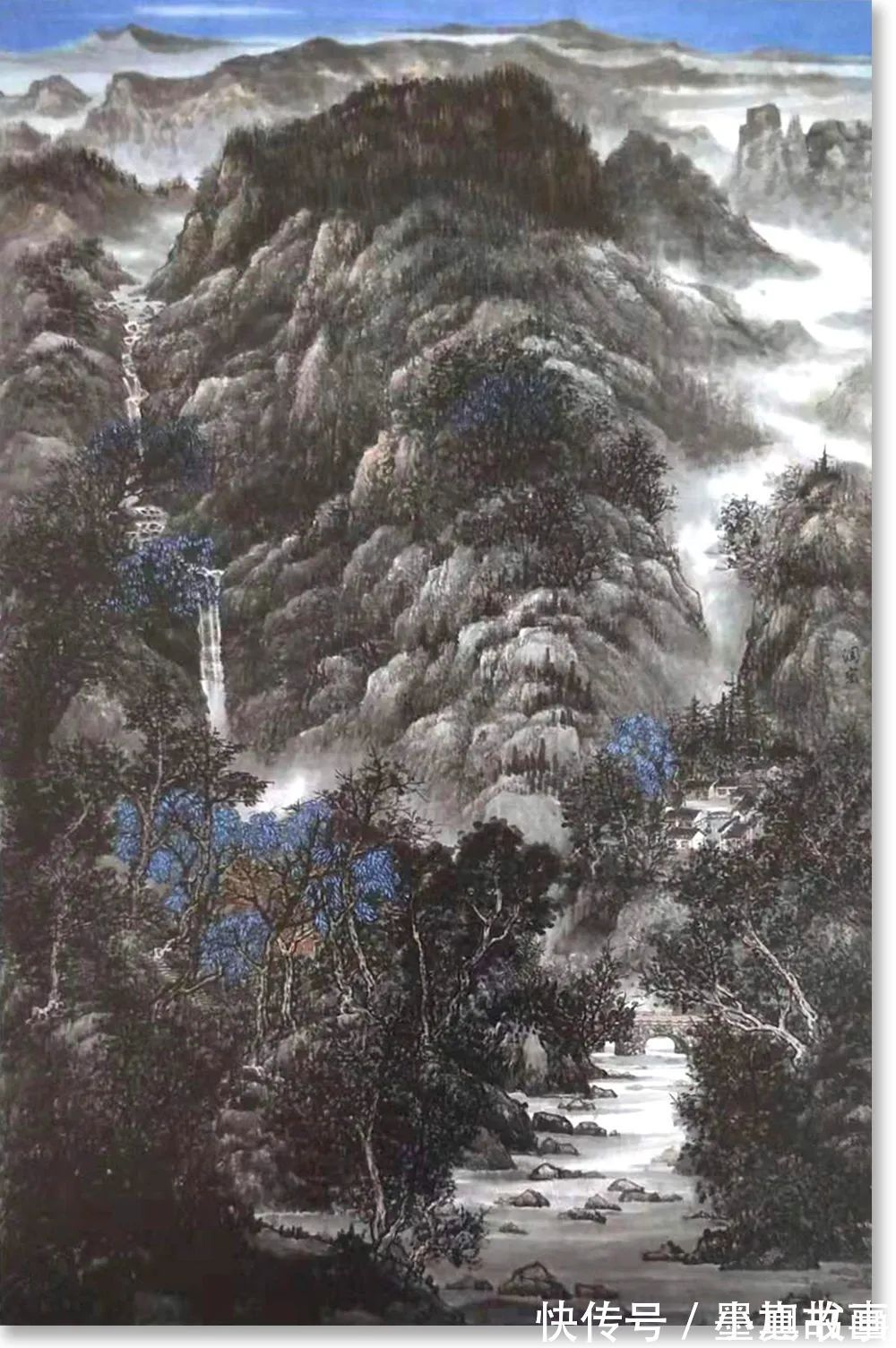 书画@「乔润宏」|丹青追梦 水墨本色-中国当代书画名家个人云展览