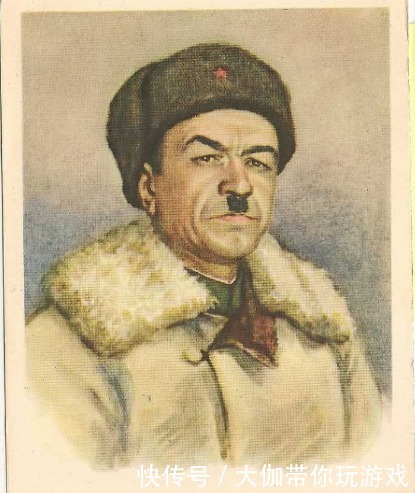 种胡子|日军和德军留的“卫生胡”有什么用战场上的作用还不小