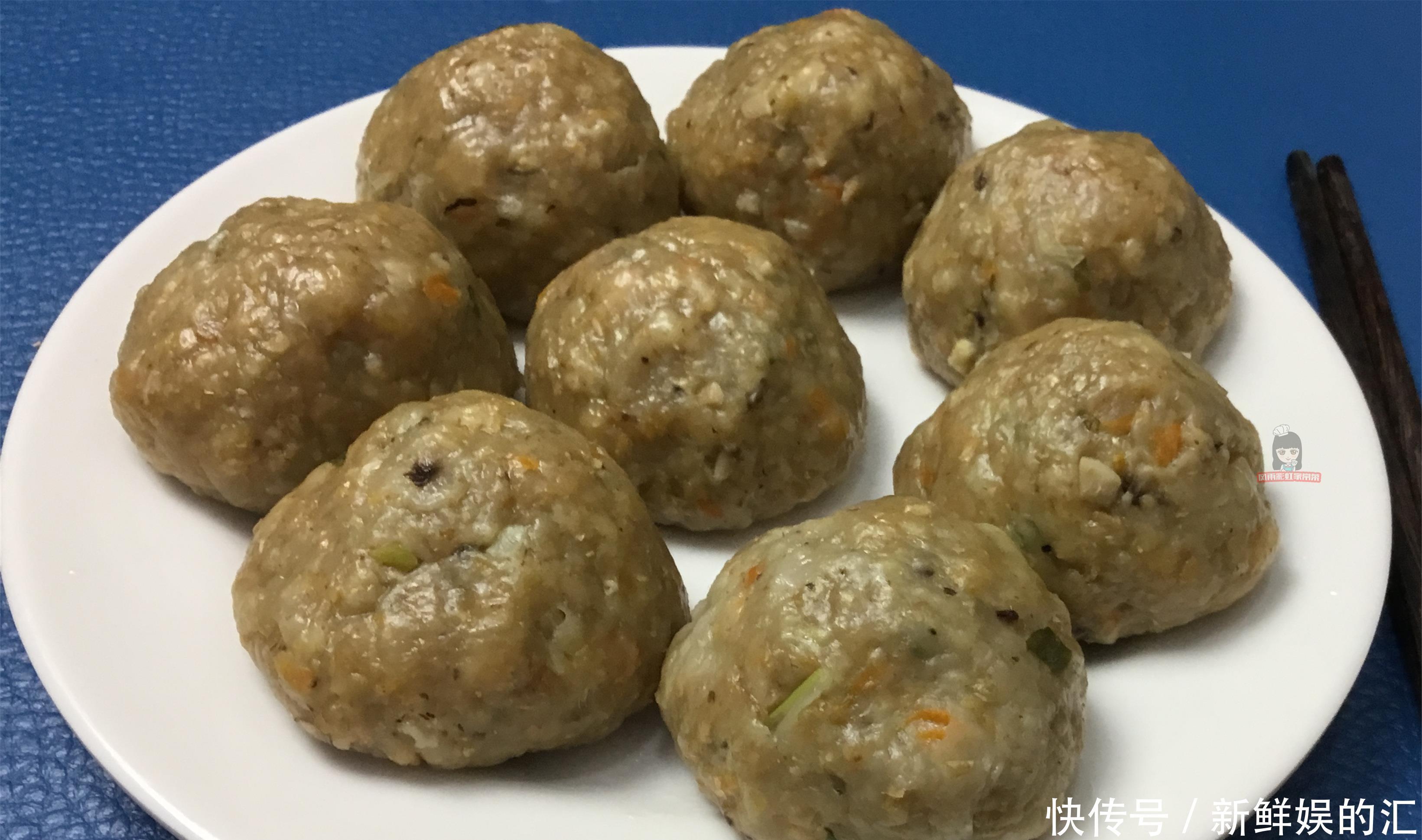 窝窝头|在家自制窝窝头,今天教你简单操作,吃着营养又放心