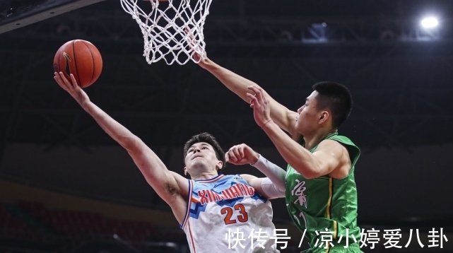 阿不都沙拉木|三节轻取27+8打爆辽篮锋线!阿不都教科书式脚步给张镇麟上课