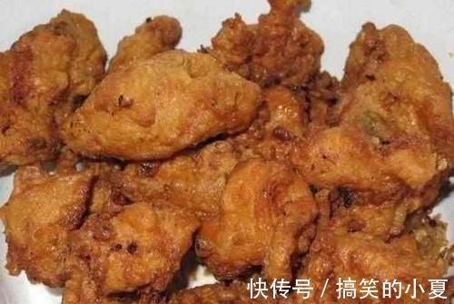 一斤五花肉10个鸡蛋，炸出的效果简直太棒了，不信就试试