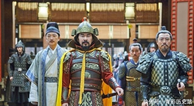 傅友德|朱元璋诛杀的大将中，有九位乖乖受死，唯他不服：要我脑袋敢接吗